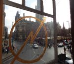 Squat Opens Up Facing Manchester Town Hall